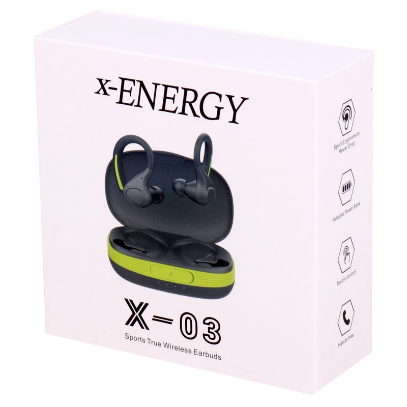 هندزفری بلوتوثی ایکس انرژی X-03