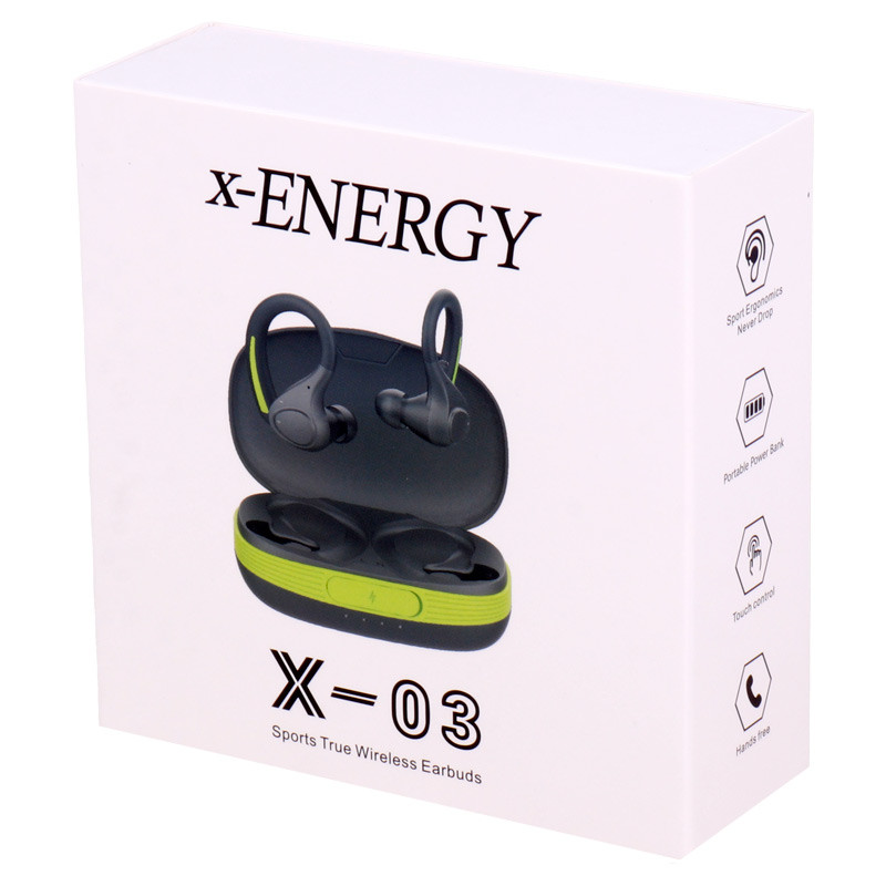هندزفری بلوتوثی ایکس انرژی X-03