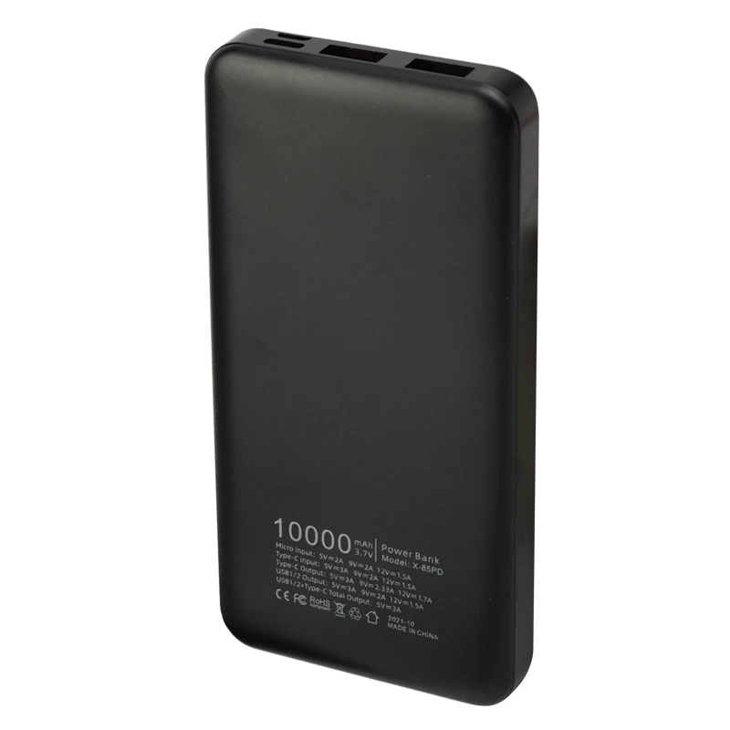 پاور بانک فست شارژ 10000 ایکس انرژی X-Energy X-85 QC3 PD 20W