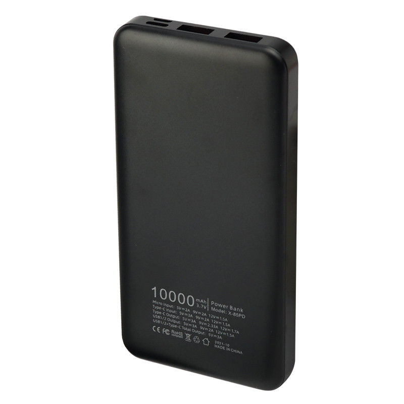 پاور بانک فست شارژ 10000 ایکس انرژی X-Energy X-85 QC3 PD 20W