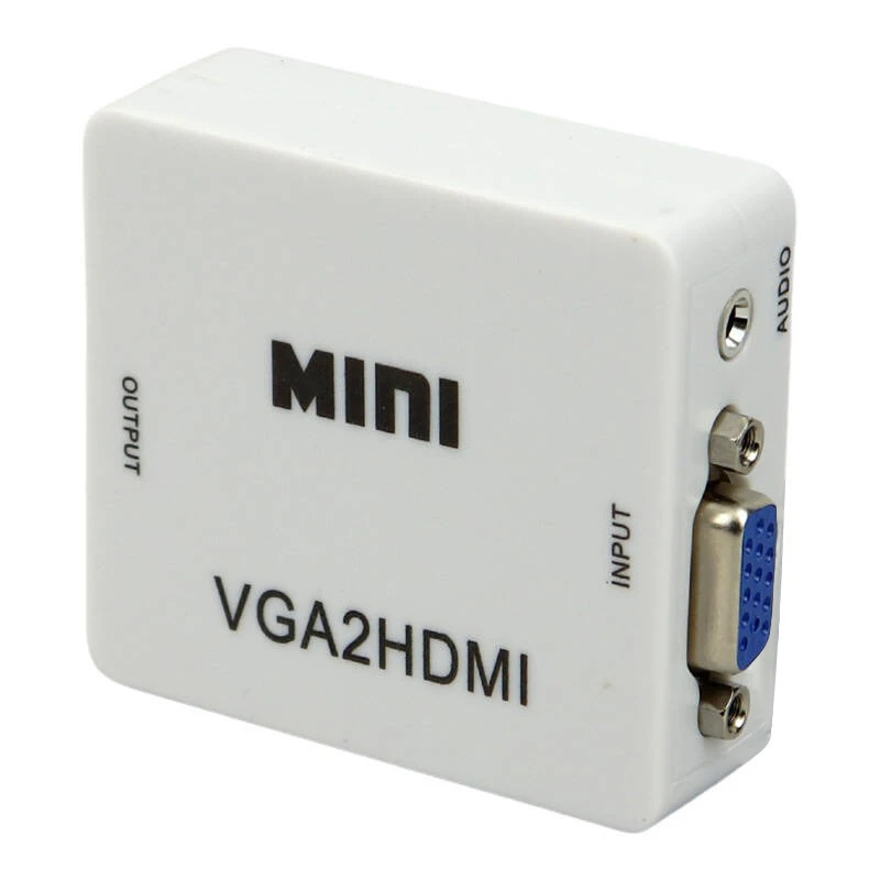 تبدیل VGA به HDMI ایکس فورتک X4Tech