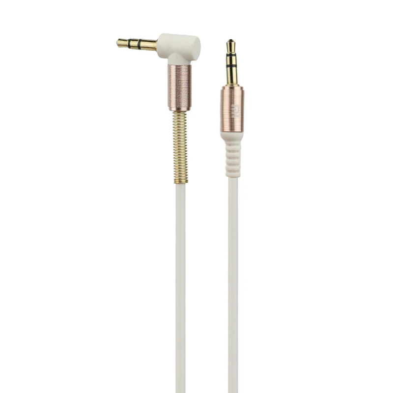 کابل AUX شیائومی Audio یکسر L طول 1.8 متر