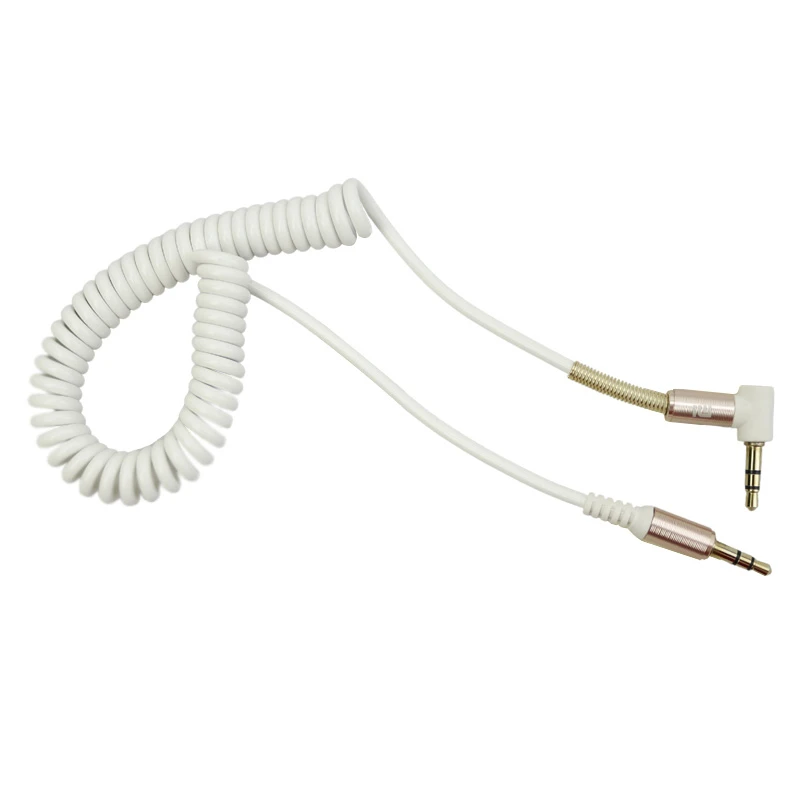 کابل AUX شیائومی Audio یکسر L طول 1.8 متر
