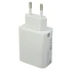 شارژر دیواری فست شارژ Xiaomi MDY-11-EZ QC3 3A PD 33W + کابل Type-C