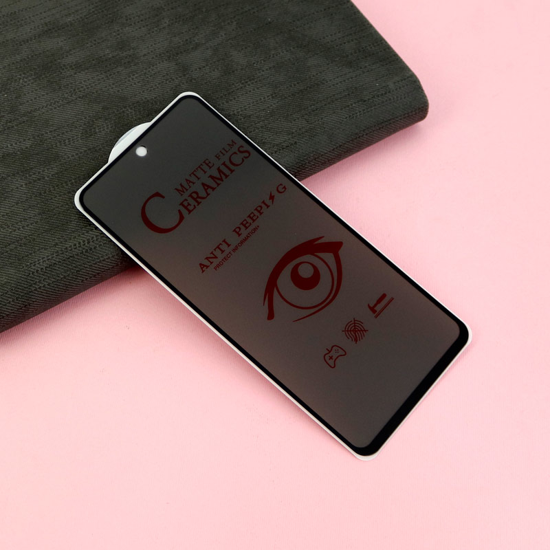 برچسب سرامیکی Privacy مات Xiaomi Mi 10T Lite