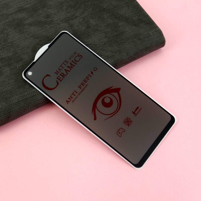 برچسب سرامیکی Privacy مات Xiaomi Mi 10T Pro