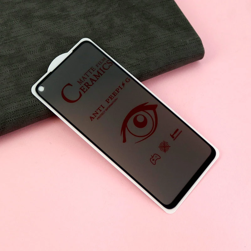 برچسب سرامیکی Privacy مات Xiaomi Mi 11