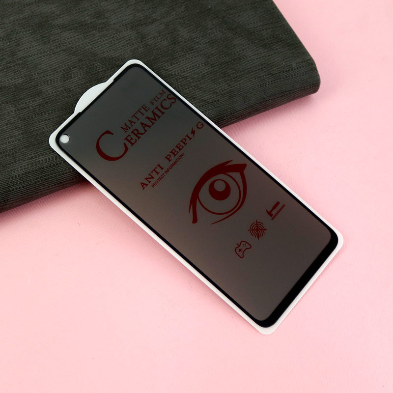 برچسب سرامیکی Privacy مات Xiaomi Mi 11