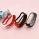 بند سیلیکونی طرح نایک Xiaomi Mi Band 5 / 6