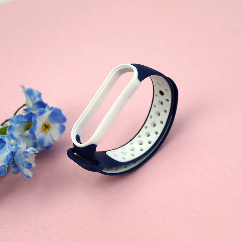 بند سیلیکونی طرح نایک Xiaomi Mi Band 5 / 6