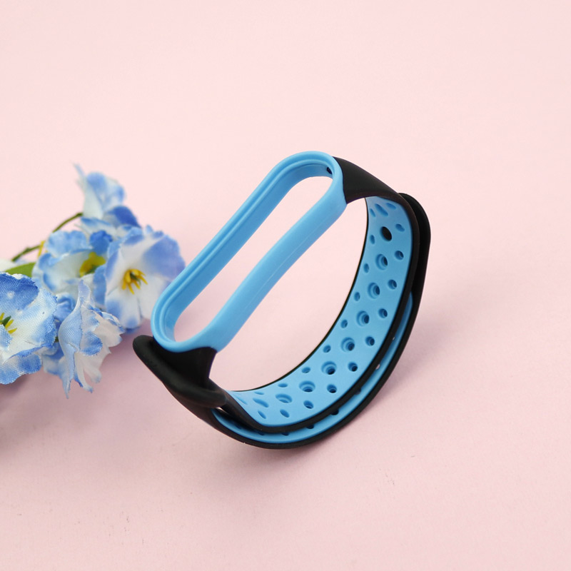 بند سیلیکونی طرح نایک Xiaomi Mi Band 5 / 6