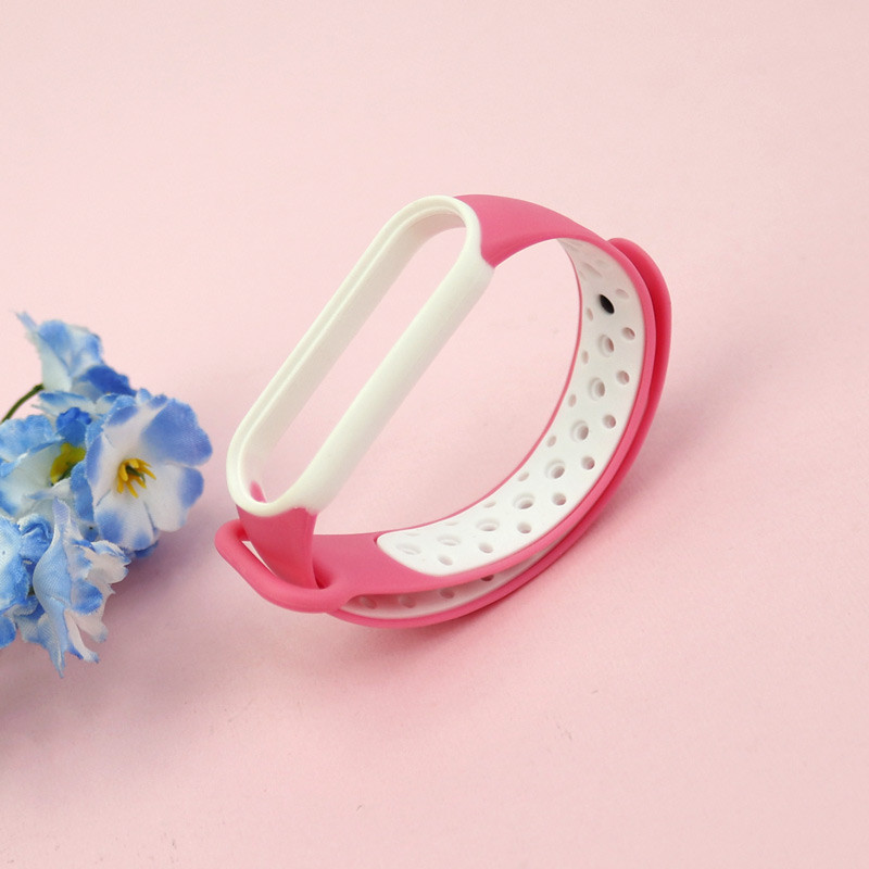 بند سیلیکونی طرح نایک Xiaomi Mi Band 5 / 6