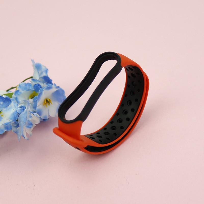 بند سیلیکونی طرح نایک Xiaomi Mi Band 5 / 6