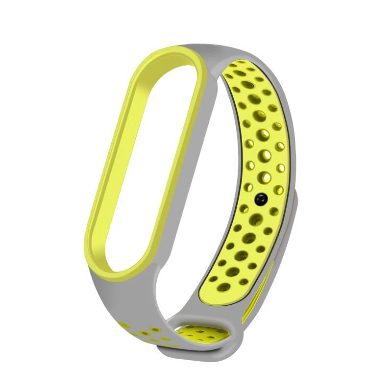 بند سیلیکونی طرح نایک Xiaomi Mi Band 5 / 6