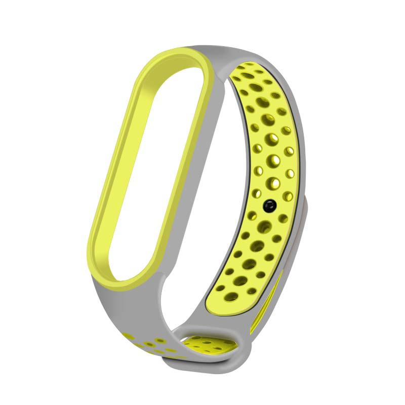 بند سیلیکونی طرح نایک Xiaomi Mi Band 5 / 6