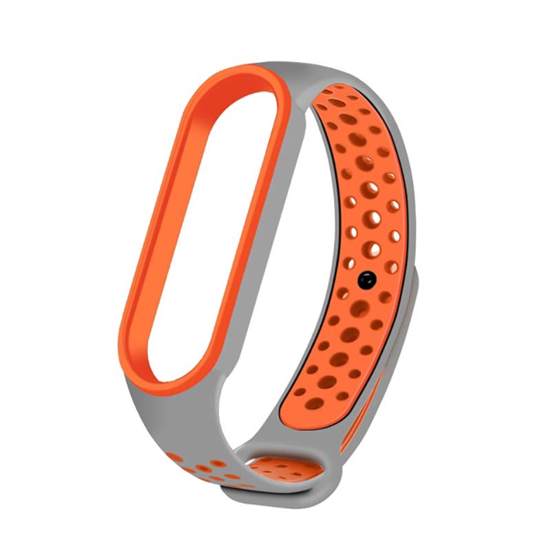 بند سیلیکونی طرح نایک Xiaomi Mi Band 5 / 6