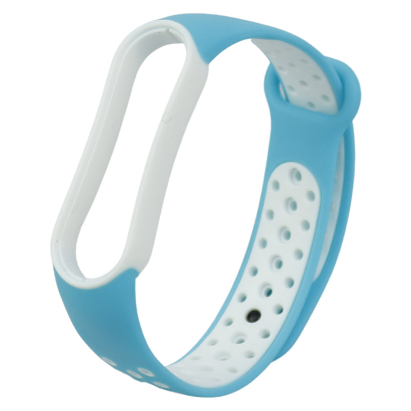 بند سیلیکونی طرح نایک Xiaomi Mi Band 5 / 6