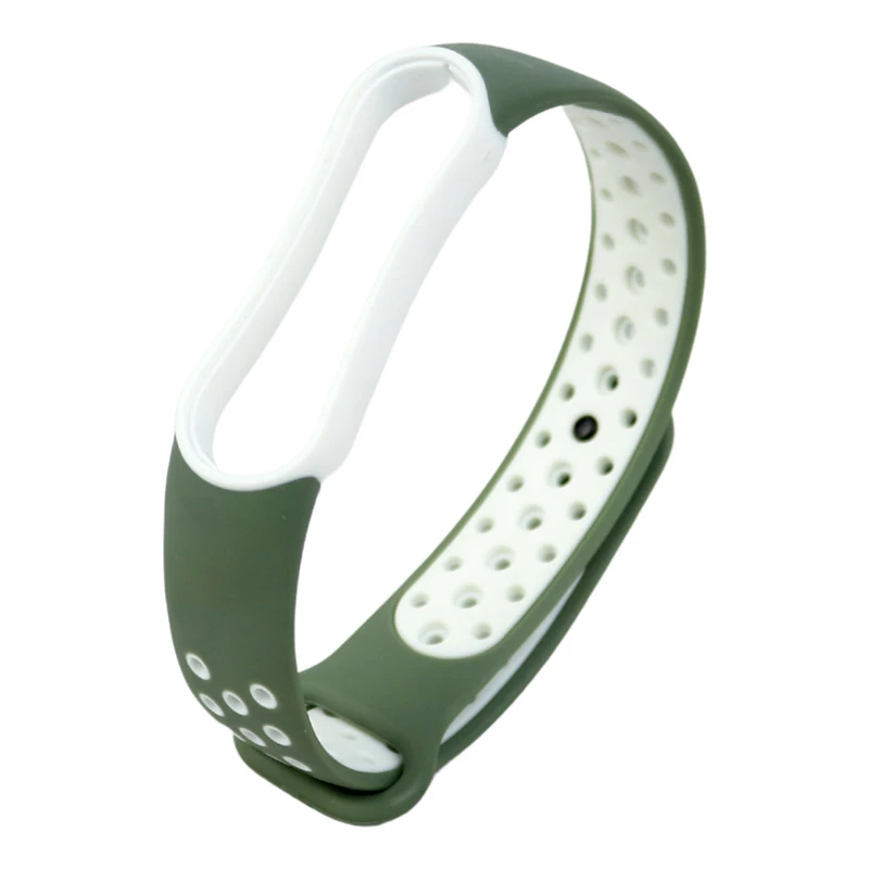 بند سیلیکونی طرح نایک Xiaomi Mi Band 5 / 6