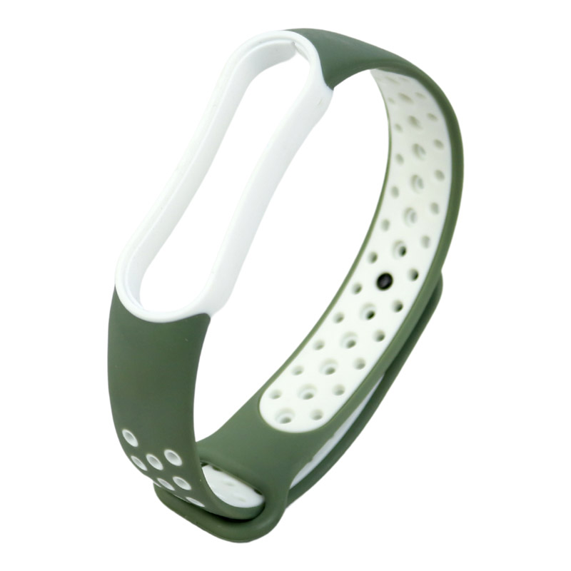 بند سیلیکونی طرح نایک Xiaomi Mi Band 5 / 6