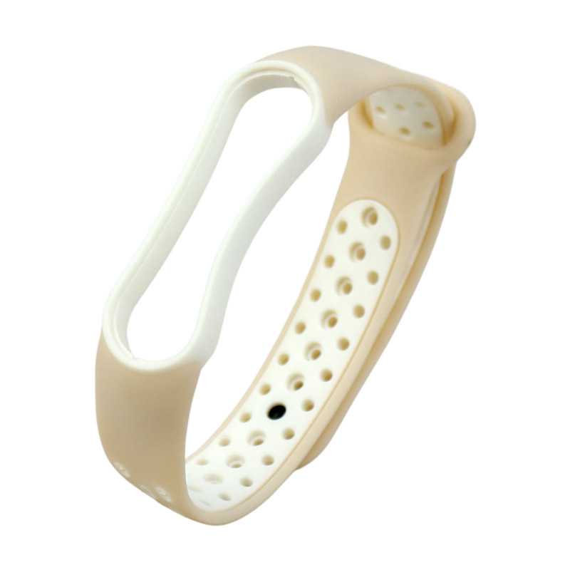 بند سیلیکونی طرح نایک Xiaomi Mi Band 5 / 6