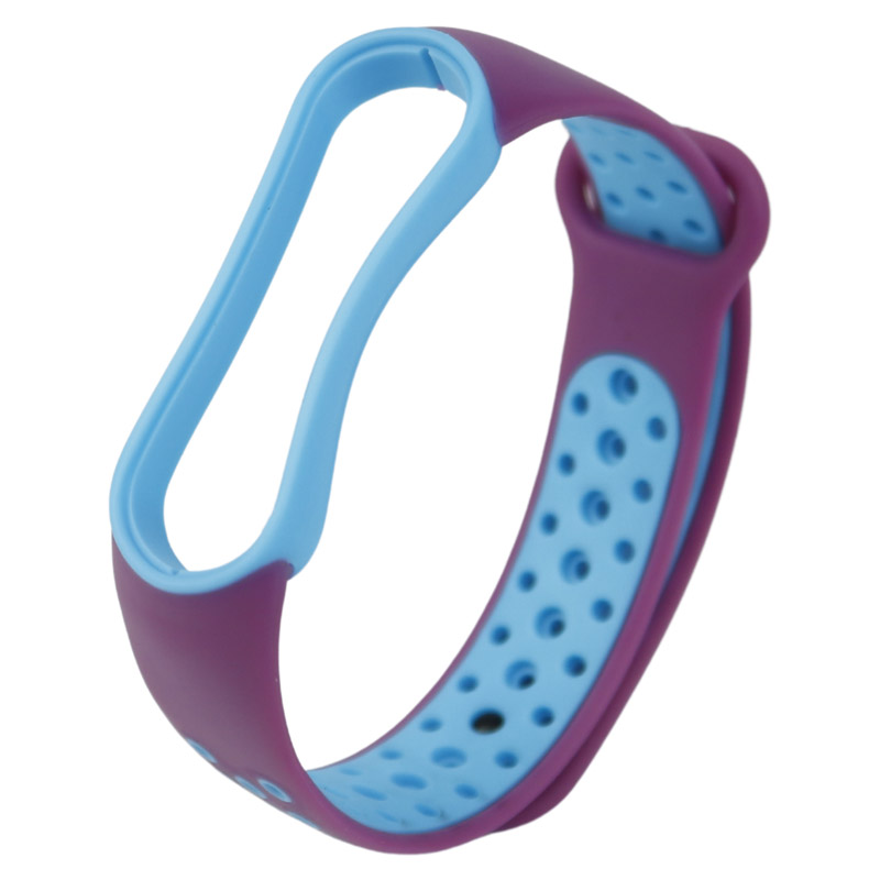 بند سیلیکونی طرح نایک Xiaomi Mi Band 5 / 6