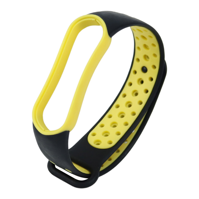 بند سیلیکونی طرح نایک Xiaomi Mi Band 5 / 6