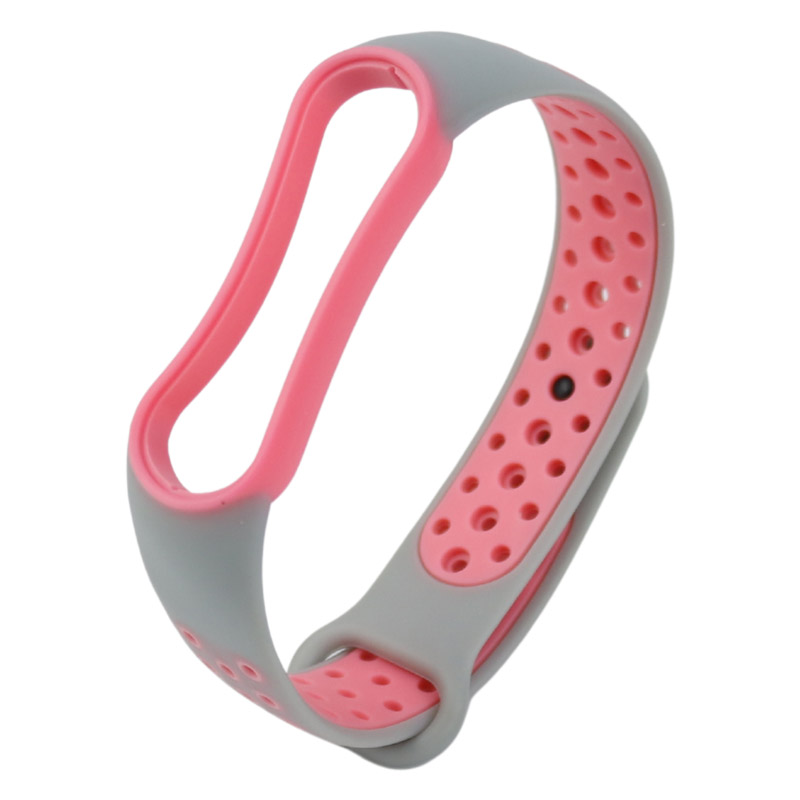 بند سیلیکونی طرح نایک Xiaomi Mi Band 5 / 6