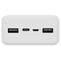 پاور بانک فست شارژ 30000 شیائومی Xiaomi Mi Power Bank 3 PB3018ZM 18W