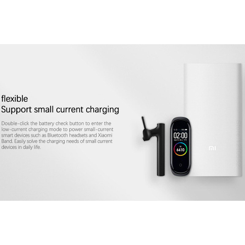 پاور بانک فست شارژ 30000 شیائومی Xiaomi Mi Power Bank 3 PB3018ZM 18W
