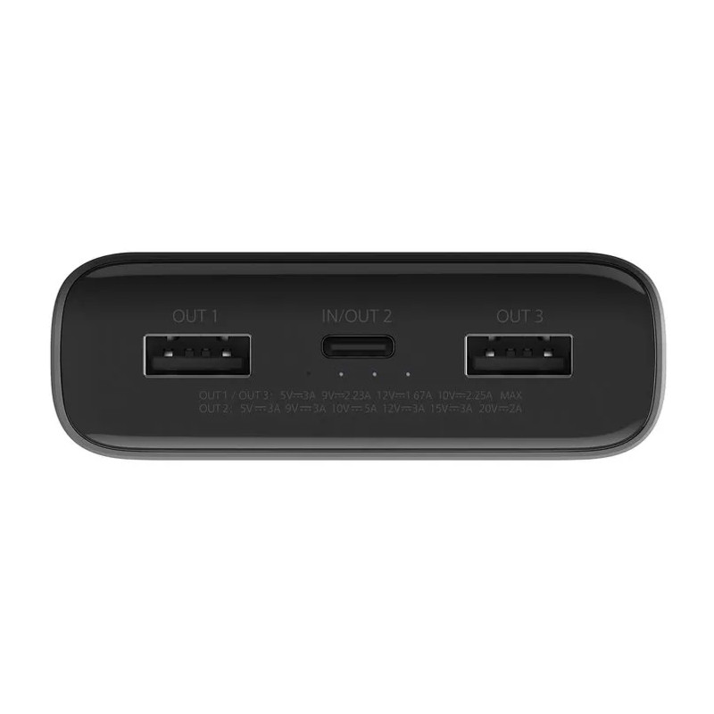پاور بانک فست شارژ 20000 شیائومی Xiaomi PB2050SZM PD 50W