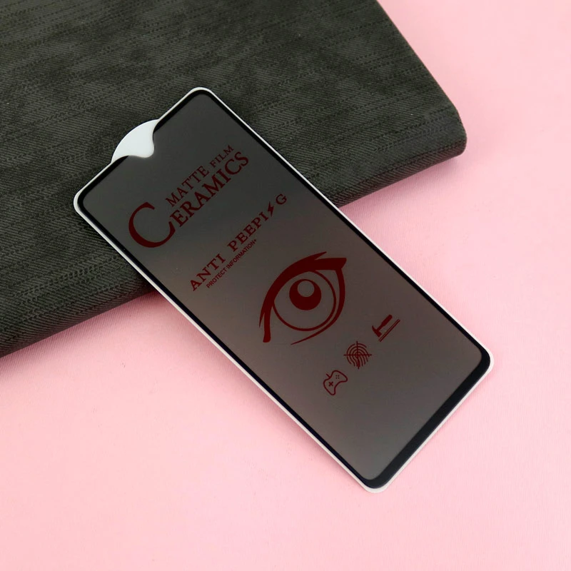 برچسب سرامیکی Privacy مات Xiaomi Poco X3 GT