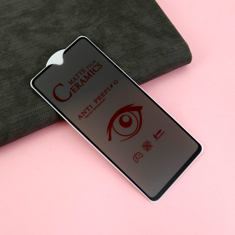 برچسب سرامیکی Privacy مات Xiaomi Poco X3 GT