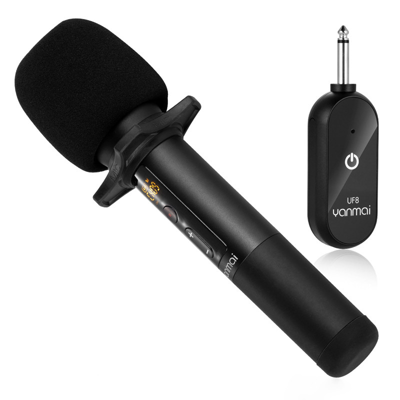میکروفون بی سیم Yanmai UF8
