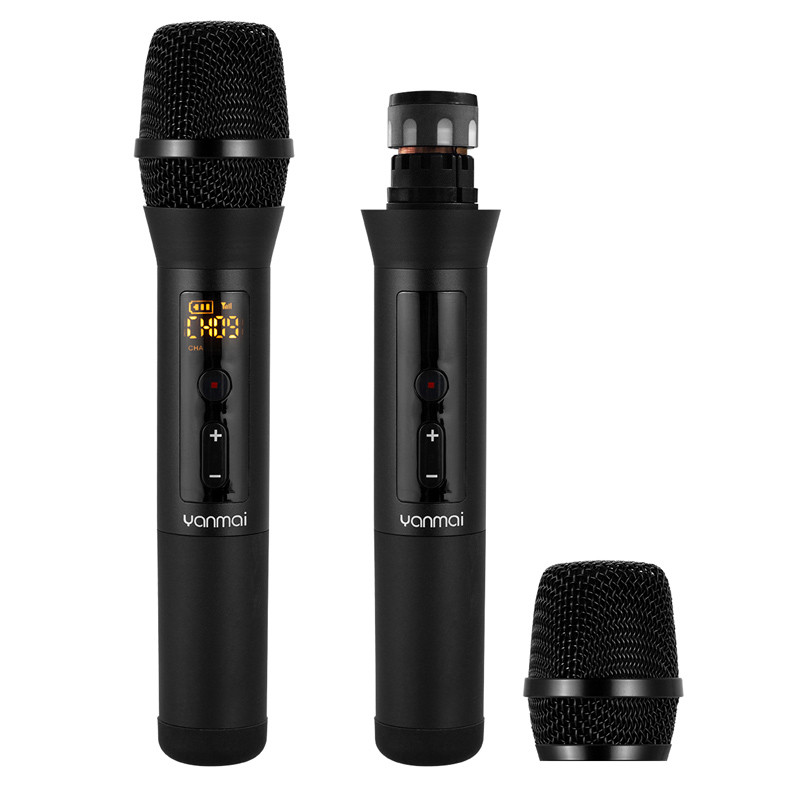 میکروفون بی سیم Yanmai UF8