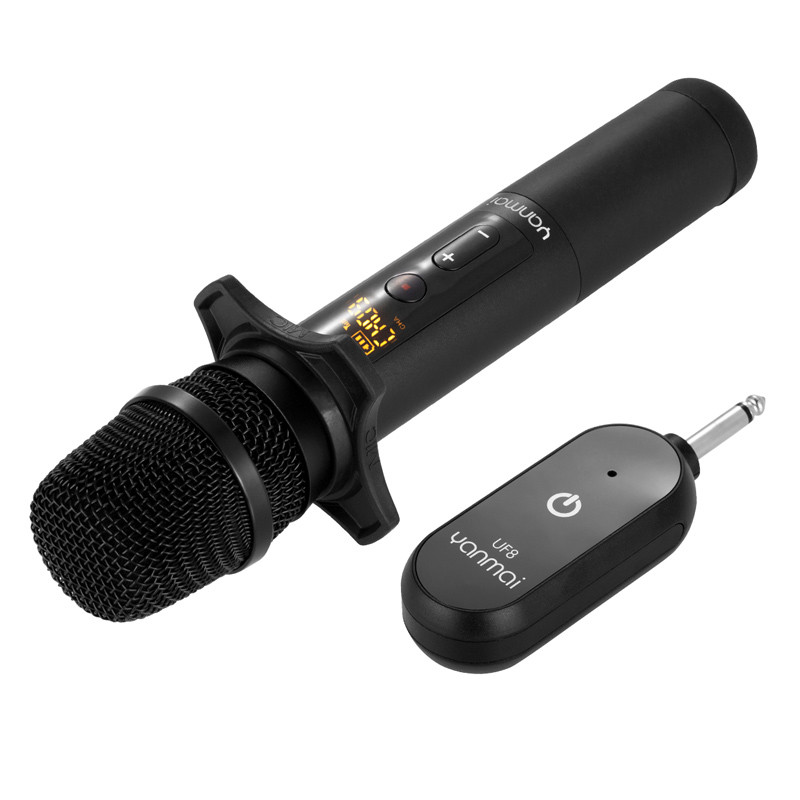میکروفون بی سیم Yanmai UF8