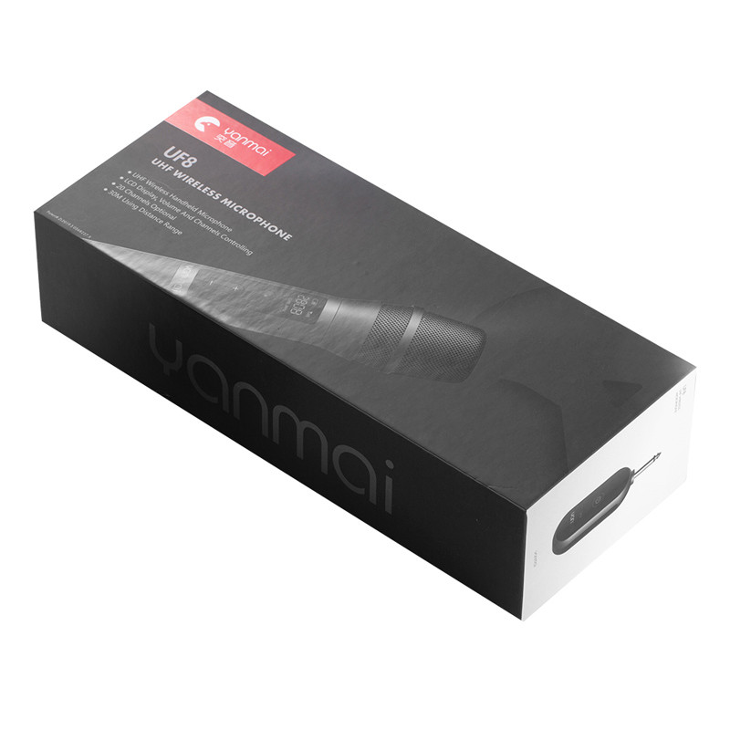 میکروفون بی سیم Yanmai UF8