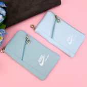 کیف هندزفری و شارژر طرحدار Nike زیپی