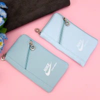 کیف هندزفری و شارژر طرحدار Nike زیپی