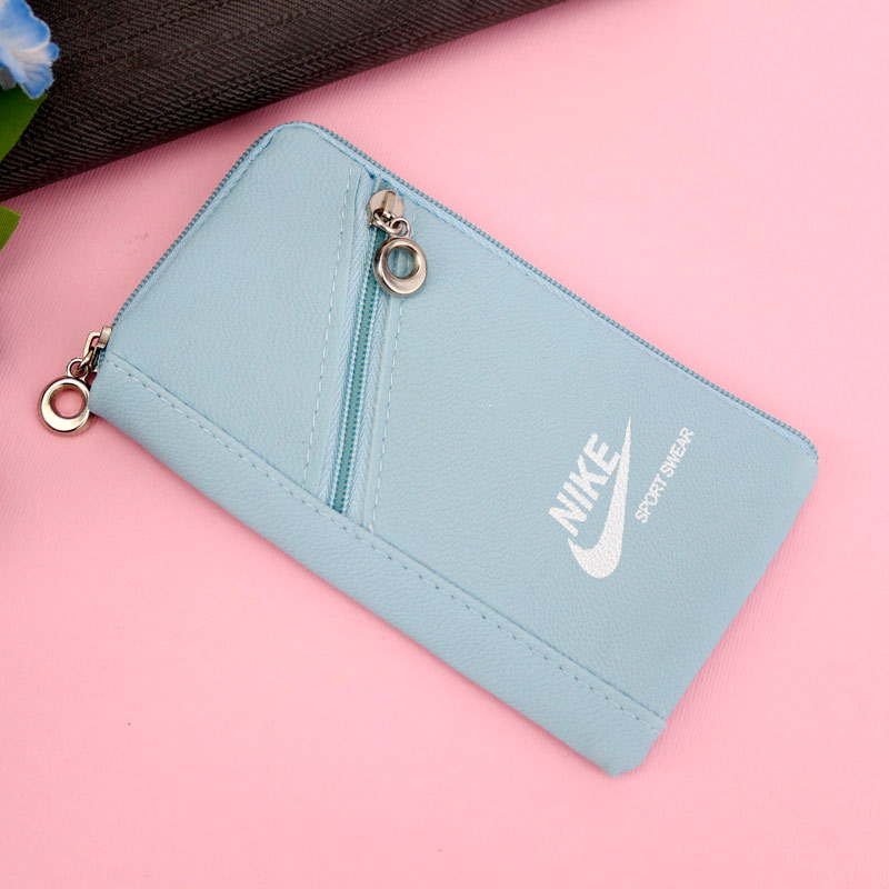 کیف هندزفری و شارژر طرحدار Nike زیپی