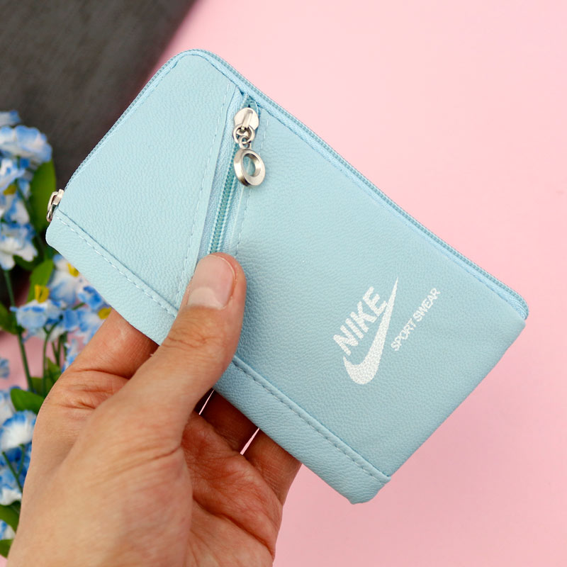 کیف هندزفری و شارژر طرحدار Nike زیپی