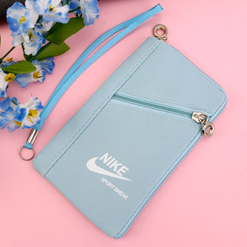 کیف هندزفری و شارژر طرحدار Nike زیپی