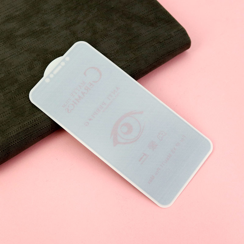 برچسب سرامیکی Privacy مات iPhone 11 Pro Max / XS Max