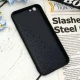 قاب پشت گلسی طرحدار گربه iPhone 6/6s