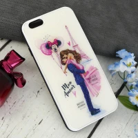 قاب ماربل فانتزی اکلیلی iPhone 6/6s کد 10