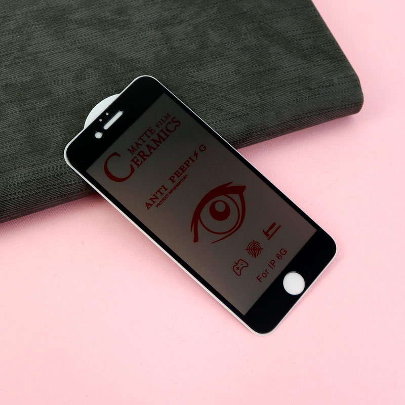 برچسب سرامیکی Privacy مات iPhone 6/6s