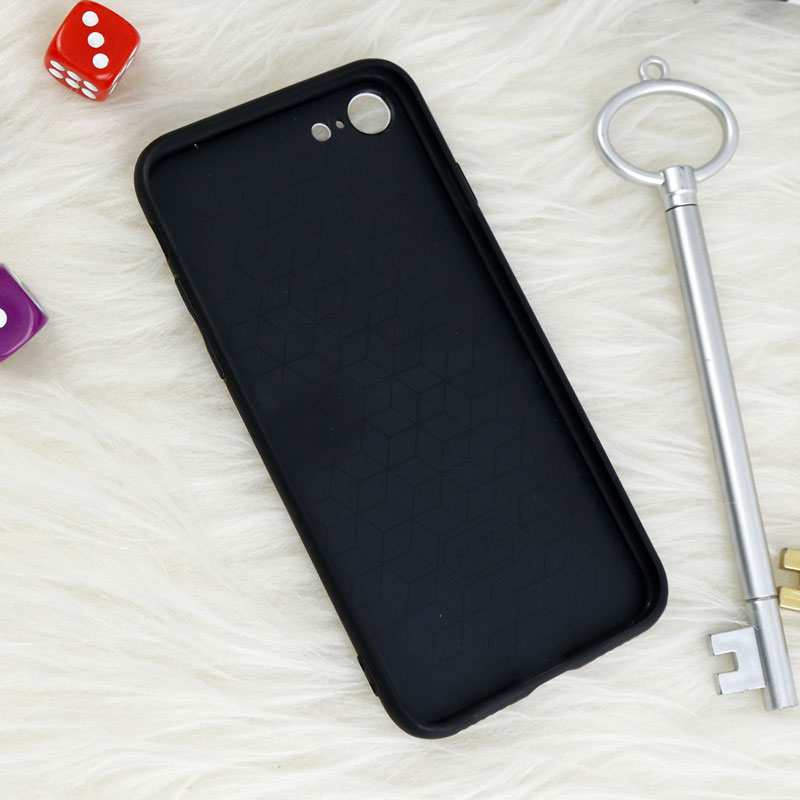 قاب پشت گلسی طرحدار خرگوش iPhone 7/8/SE 2020