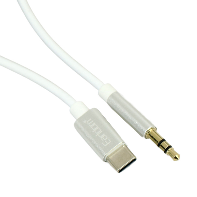 کابل تبدیل Earldom ET-AUX28 Type-C To AUX 1m