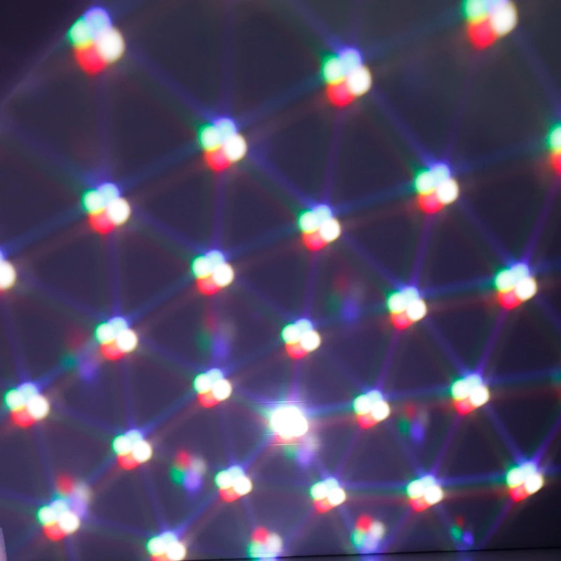 لیزر رقص نور Effect Magic Ball Light 5+1