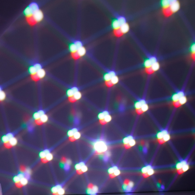 لیزر رقص نور Effect Magic Ball Light 5+1