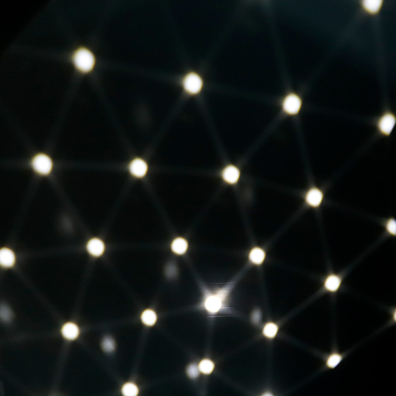 لیزر رقص نور Effect Magic Ball Light 5+1